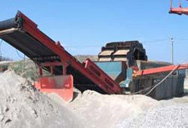 технологическая схема дробилки железной руды  